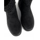 Mustad naiste talvesaapad 0-617-black